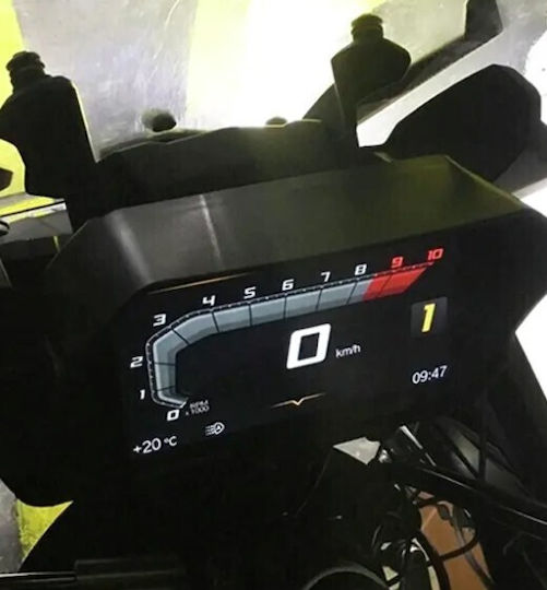 Speedometer Shade Motorise Bmw F750gs F850gs 2018-2023