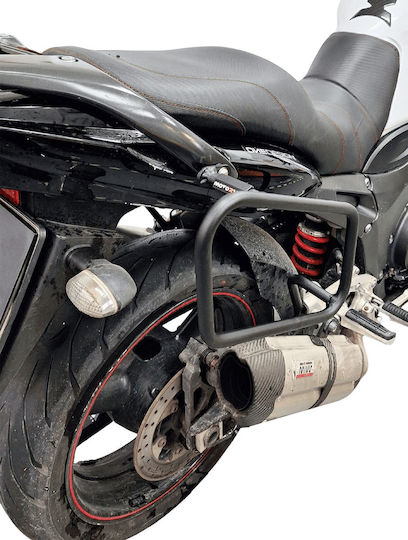 Motorise Side Mounts Luggage Racks Yamaha TDM 900 2002-2011 58mo90