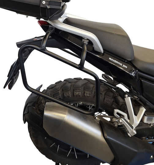 Motorise Side Mounts Luggage Racks Kove 500x 510x 2024-2026 58mo90