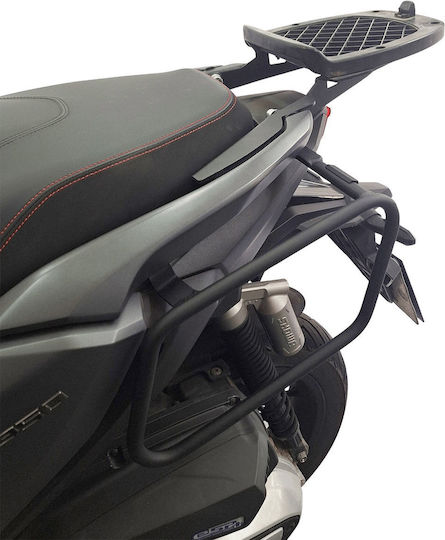 Motorise Πλαϊνές Βάσεις Σαμάρια Honda Adv 350 2022-2026