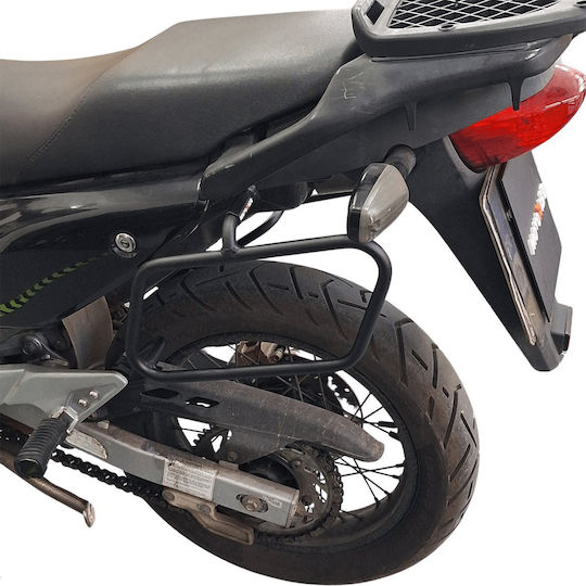 Motorise Side Mounts Luggage Racks Honda Xlv650 Transalp 2000-2007
