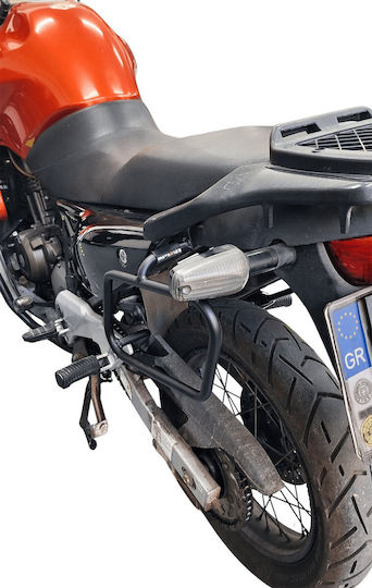 Motorise Side Mounts Luggage Racks Honda Xlv650 Transalp 2000-2007