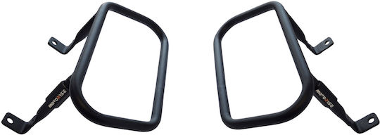 Motorise Side Mounts Luggage Racks Yamaha Xt660x Xt660r 2004-2015