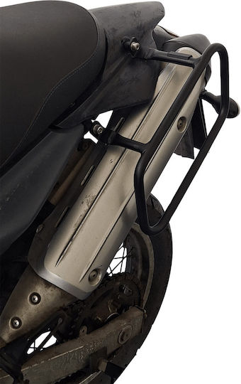 Motorise Side Mounts Luggage Racks Yamaha Xt660x Xt660r 2004-2015
