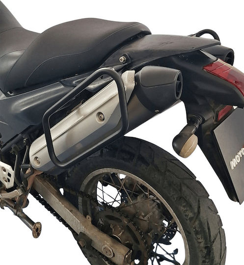 Motorise Side Mounts Luggage Racks Yamaha Xt660x Xt660r 2004-2015