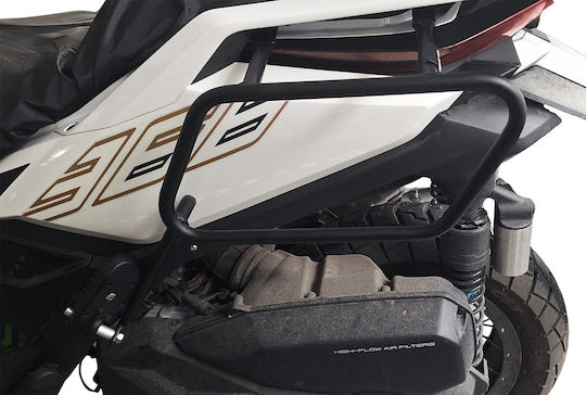 Motorise Side Mounts Saddlebags Zontes G368 2025-2026