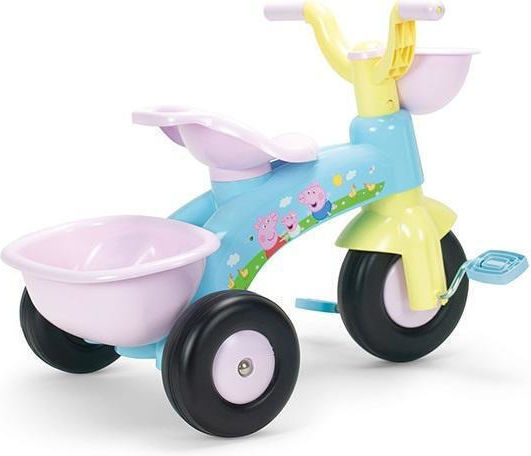 Injusa Tricycle Bike for 1-3 Years Pink INJ35368