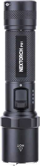 Nextorch LED Flashlight with Maximum Brightness 3700lm