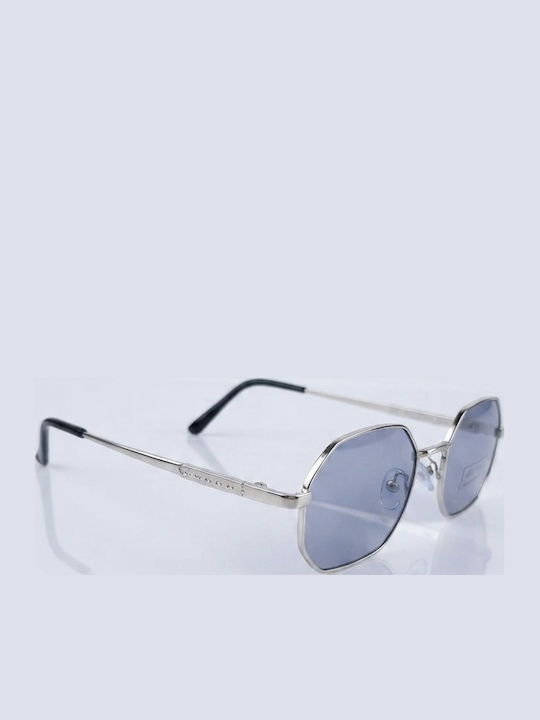 Max Air Sunglasses Black with Metallic Frame Max Air Sunglasses Black with Metallic Frame