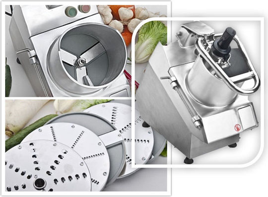 Dynamic Vc 65ms Multi Cutter Machine 655x325x545mm