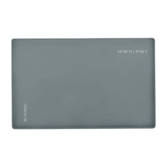 Trixie Be Nordic Hranitor Din Silicon pentru Câine și Pisică 48cm în Culoare Gri