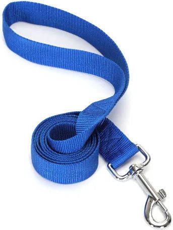 Nobleza Dog Leash Lead Strap In Blue Colour