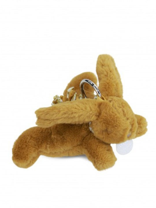 Accesoriu Breloc Iepuraș Doudou 16 Cm