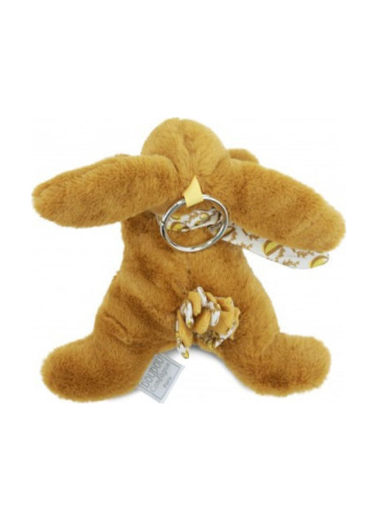 Accesoriu Breloc Iepuraș Doudou 16 Cm