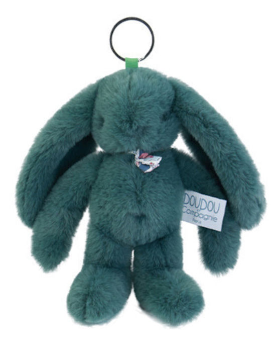 Accesoriu Breloc Doudou Iepuraș 18 Cm