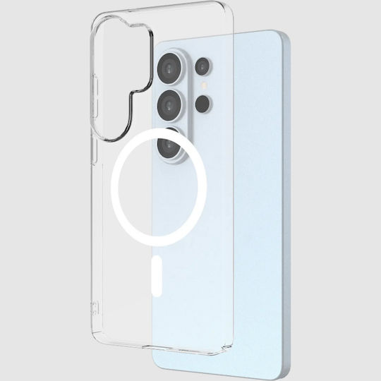 Nekit Back Cover Kunststoff 1.2mm Transparent (Galaxy S26 Ultra)