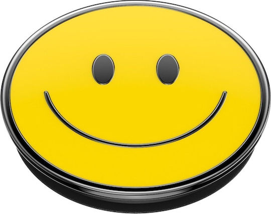 PopSockets Poptop Combo Enamel Be Happy Uchwyt I Podstawka Do Telefonu 810049