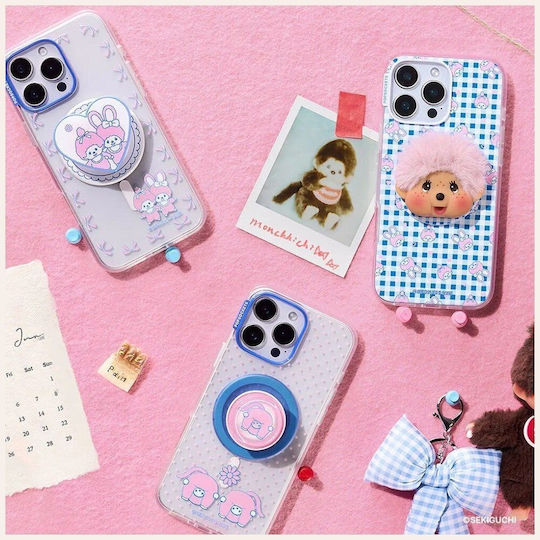 Popsockets Popsockets Popgrip Magsafe Monchhichi Phone Holder Stand