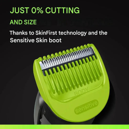 Gillette Rechargeable Hair Clipper Black