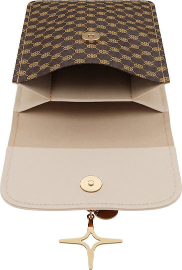 Tfo Phone Bag Mouse 19*12*2 Cm Beige