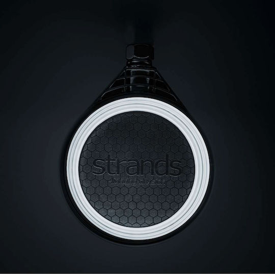 Strands Spanish LED Lumină laterală de gabarit Tip cercel 3 funcții 10v40v