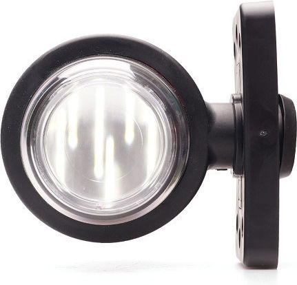 Led Side Light Omega Type Rotating Meteors Red White 12v 24v