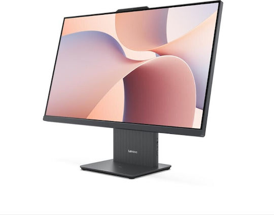 Lenovo IdeaCentre AIO 27AKP10 27" (Ryzen AI 300 Series-5 330/16GB/512GB SSD/FHD/No OS) Luna Grey International English