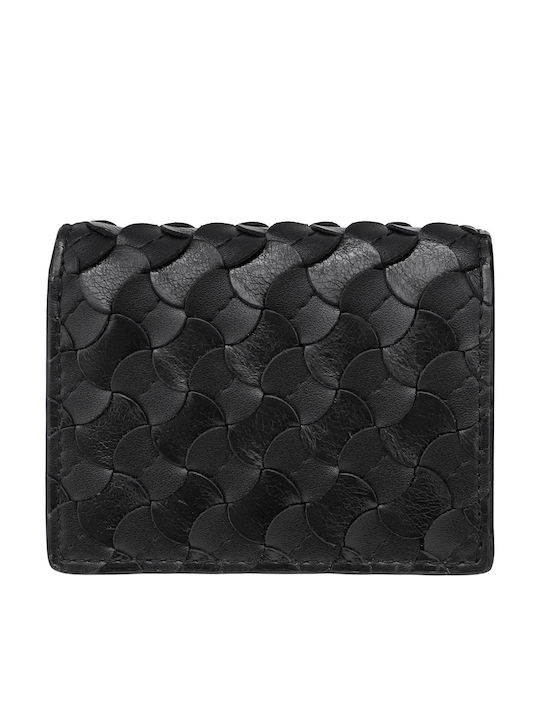 Michael Michael Leather Women's Wallet Black