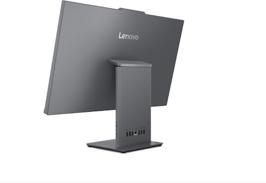 Lenovo IdeaCentre AIO 27AKP10 27" (Seria Ryzen AI 300-7 350/16GB/512GB SSD/FHD/Fără sistem de operare) Gri Lună UK