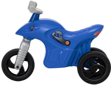 Dohany Toys Bicicletă Fără Pedale Albastră