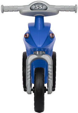 Dohany Toys Bicicletă Fără Pedale Albastră