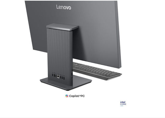 Lenovo IdeaCentre AIO 27IPH11 27" (Ultra 7-355/16GB/512GB SSD/No OS) Luna Grey UK