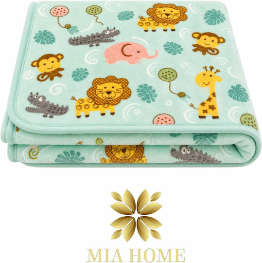 Mia Home Куверта Детско Легло 110x140см