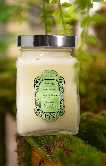 La Sultane de Saba Moisturizing Body Butter with Shea Butter 300ml