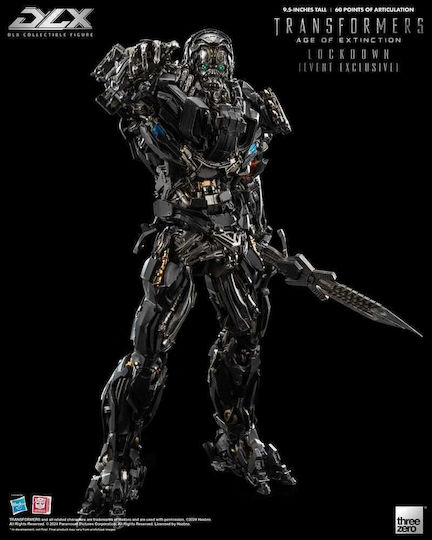 Threezero Transformers Figura De Acțiune În Scară 1:6