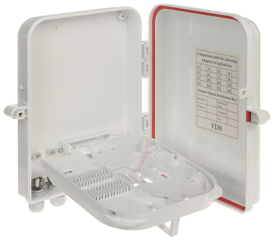 Fiber Optic Patch Panel Puh-fc-f208sc