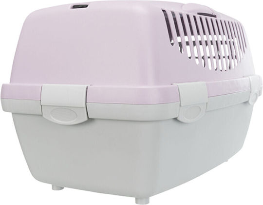 Trixie Capri 1 Dog Transport Cage Lilac 37x34x55cm