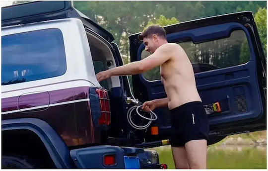 Aerogogo Duș Reîncărcabil Tiny Shower
