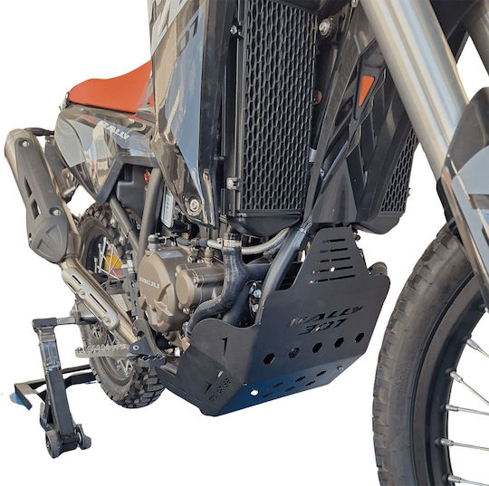 Motorise Protective Engine Apron Rieju Aventura Rally 307 2025-2026