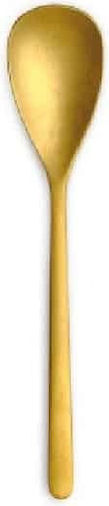 Comas Canada Coffee Tea Stainless Steel Gold 11.5cm 12 Pieces Spoons Comas Canada Coffee Tea Stainless Steel Gold 11.5cm 12 Pieces Spoons