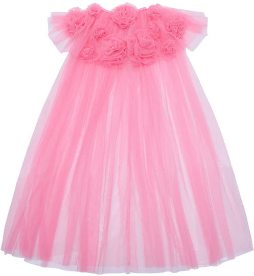 Carnival Cape Pink