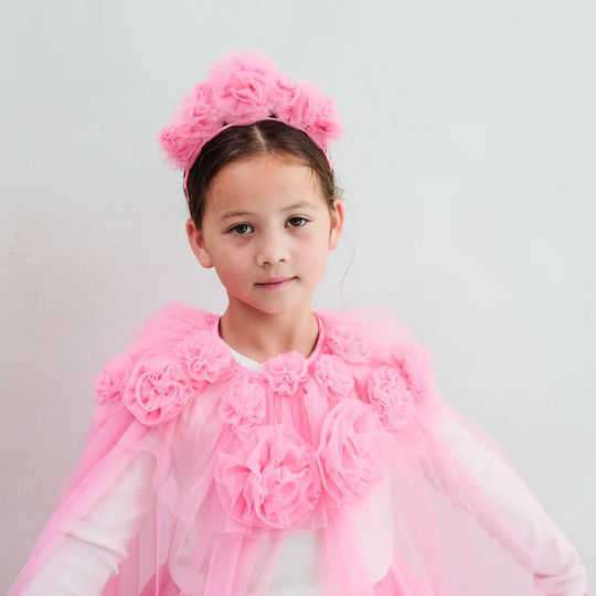 Carnival Cape Pink