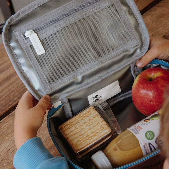Hello Hossy Kiub Schulische Isolierte Lunch-Tasche