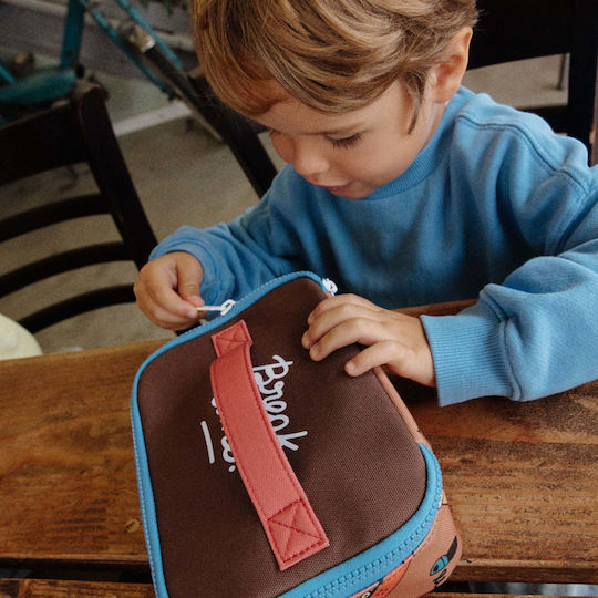 Hello Hossy Kiub Schulische Isolierte Lunch-Tasche