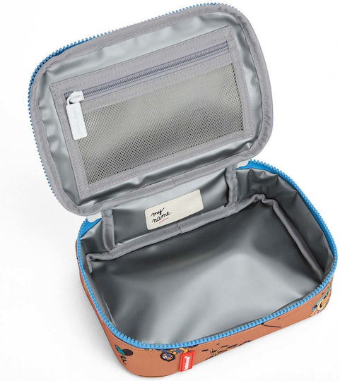 Hello Hossy Kiub Schulische Isolierte Lunch-Tasche