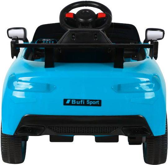 Elektrisches Einsitzer Kinderfahrzeug mit Fernbedienung 12 Volt Blaue für 3+ Jahre 27010