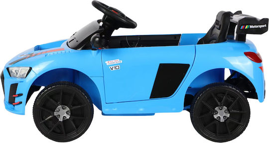 Elektrisches Einsitzer Kinderfahrzeug mit Fernbedienung 12 Volt Blaue für 3+ Jahre 27010