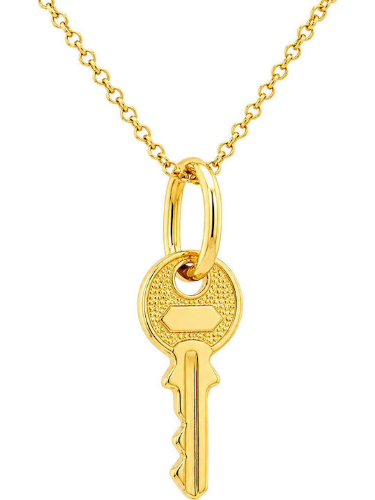 Xryseio Charm din Aur 14K NK10792