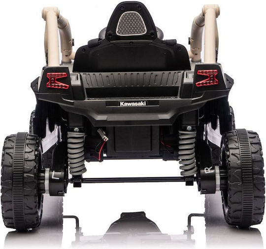 Buggy cu un loc cu telecomandă Licențiat 24 Volt Negru