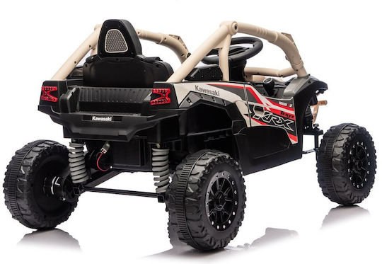 Buggy cu un loc cu telecomandă Licențiat 24 Volt Negru